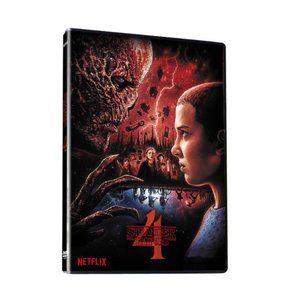 Stranger Things Season 4 vol.1 & vol.2 complete 4th season , sealed new , USA